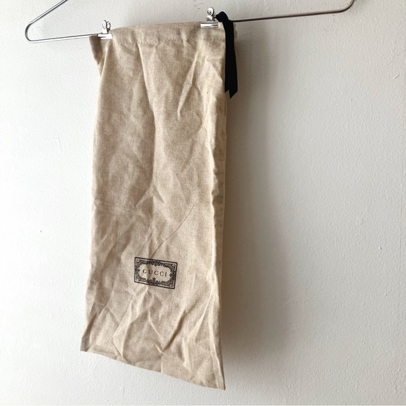 Gucci • Medium Natural Dust Bag - Picture 2 of 7